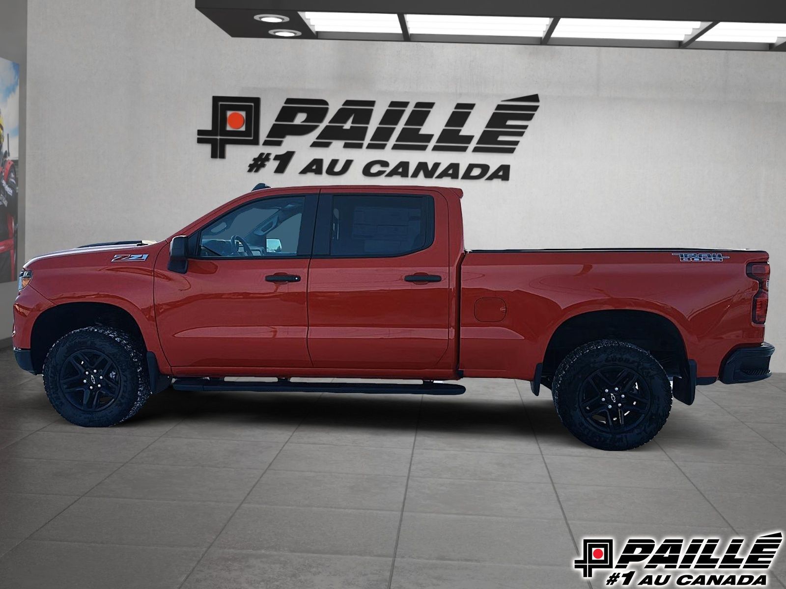 2026 Chevrolet Silverado 1500 in Sorel-Tracy, Quebec