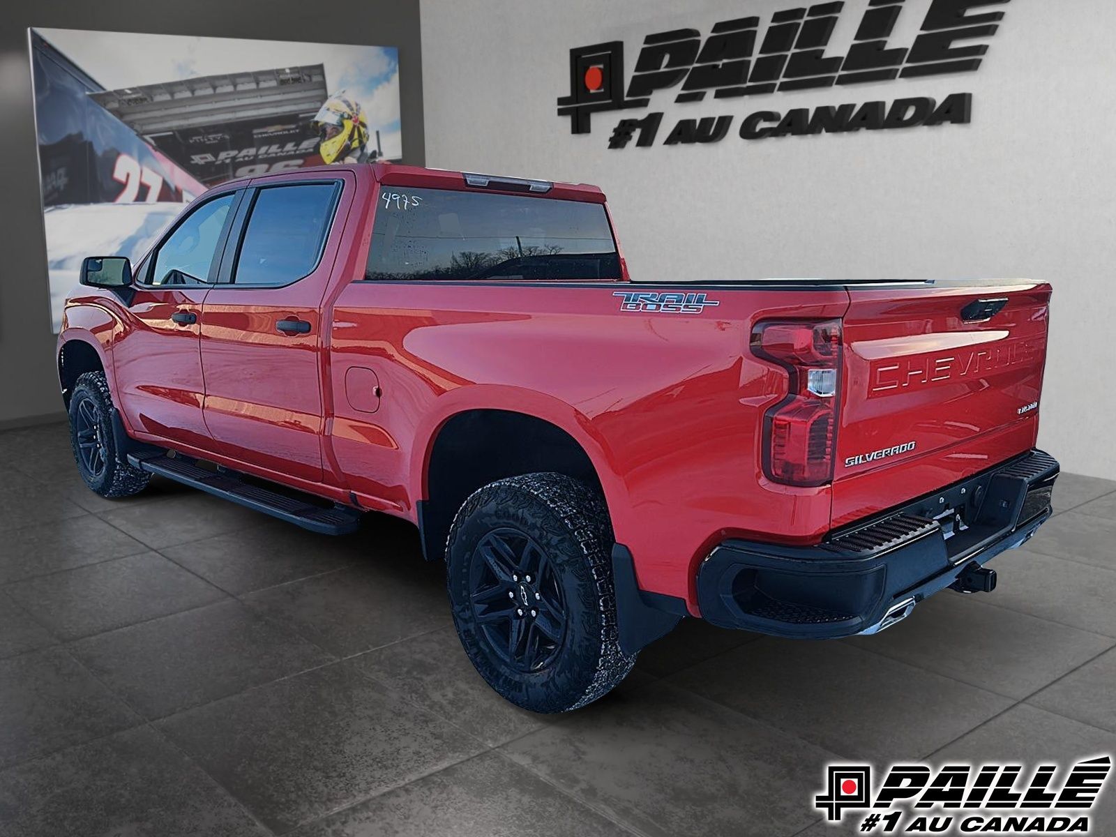 2026 Chevrolet Silverado 1500 in Sorel-Tracy, Quebec