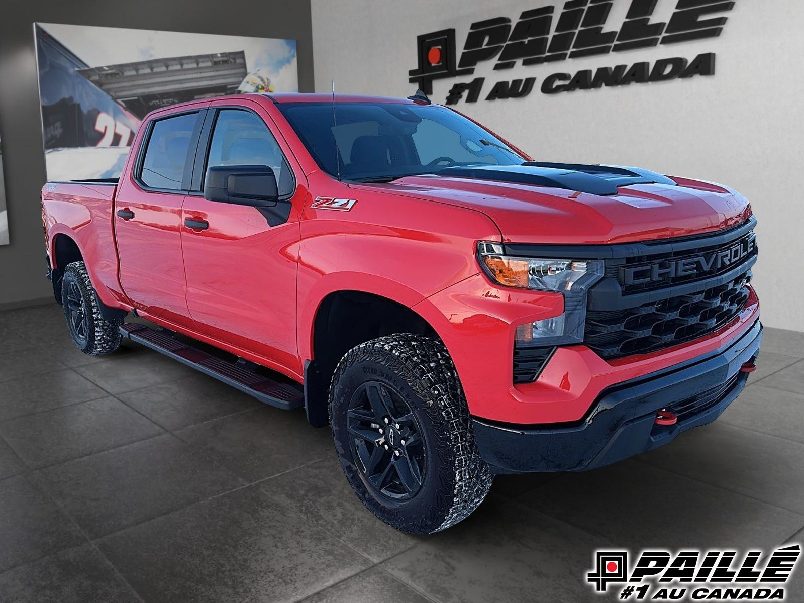 2026 Chevrolet Silverado 1500 in Sorel-Tracy, Quebec