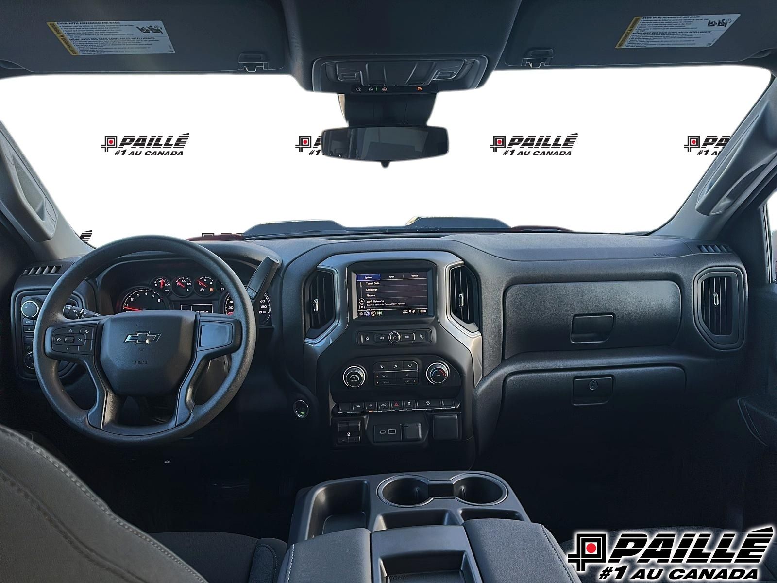 2026 Chevrolet Silverado 1500 in Sorel-Tracy, Quebec