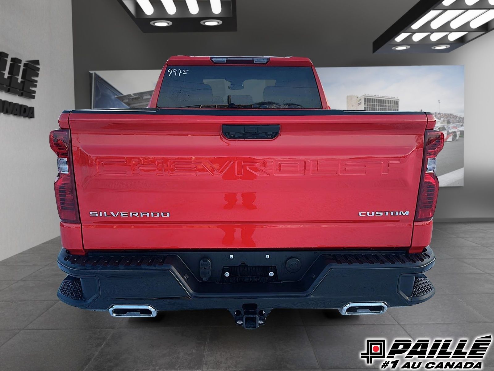 2026 Chevrolet Silverado 1500 in Sorel-Tracy, Quebec