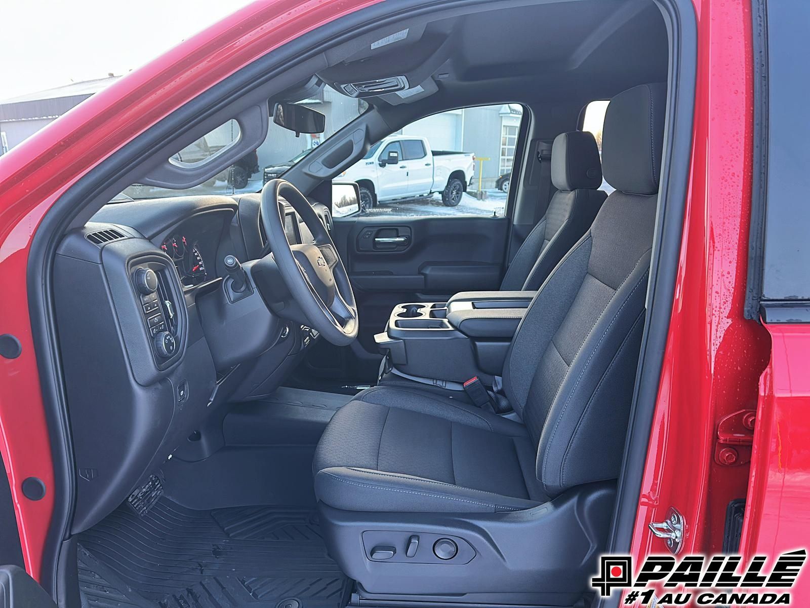 2026 Chevrolet Silverado 1500 in Sorel-Tracy, Quebec