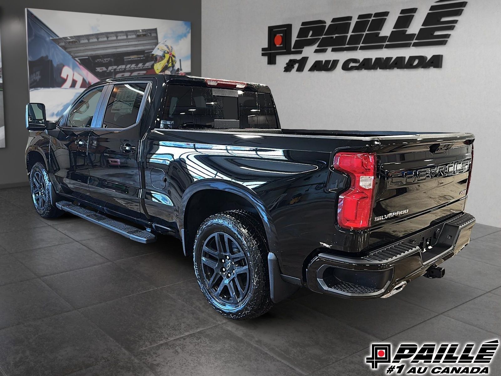 Chevrolet Silverado 1500  2026 à Sorel-Tracy, Québec