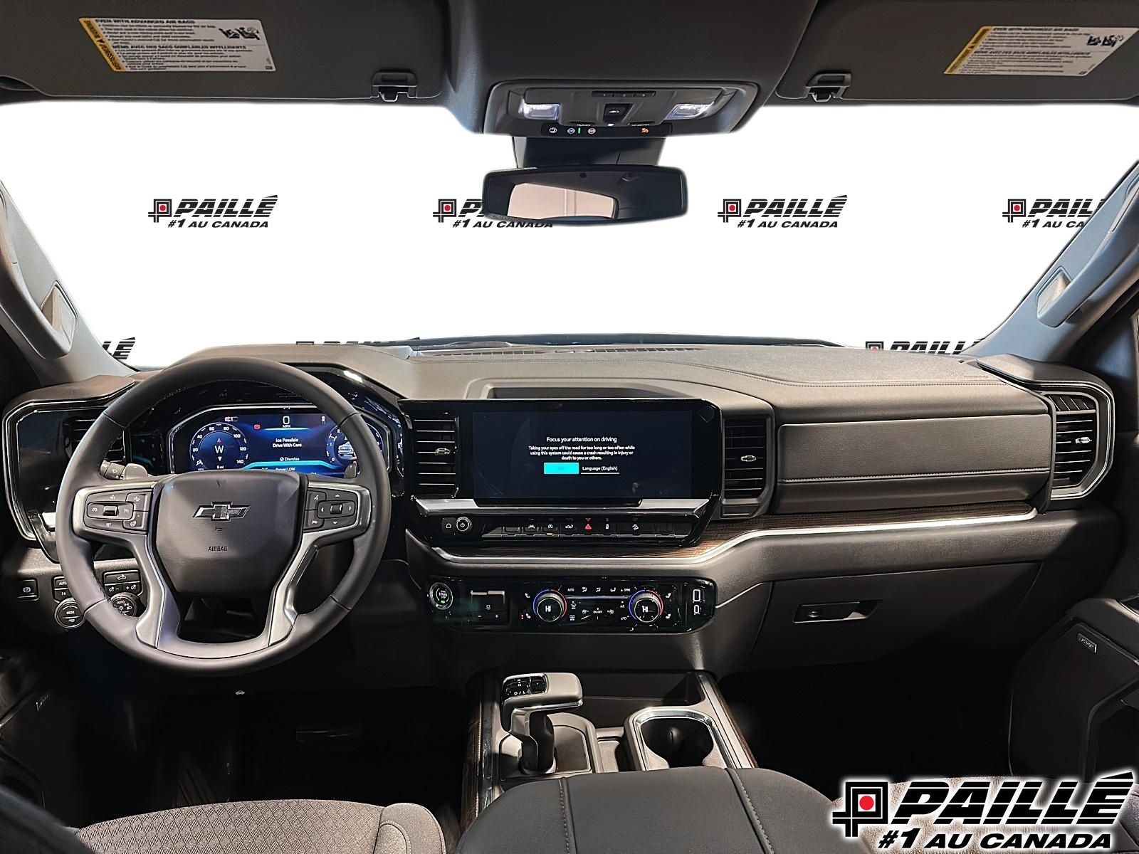 Chevrolet Silverado 1500  2026 à Sorel-Tracy, Québec