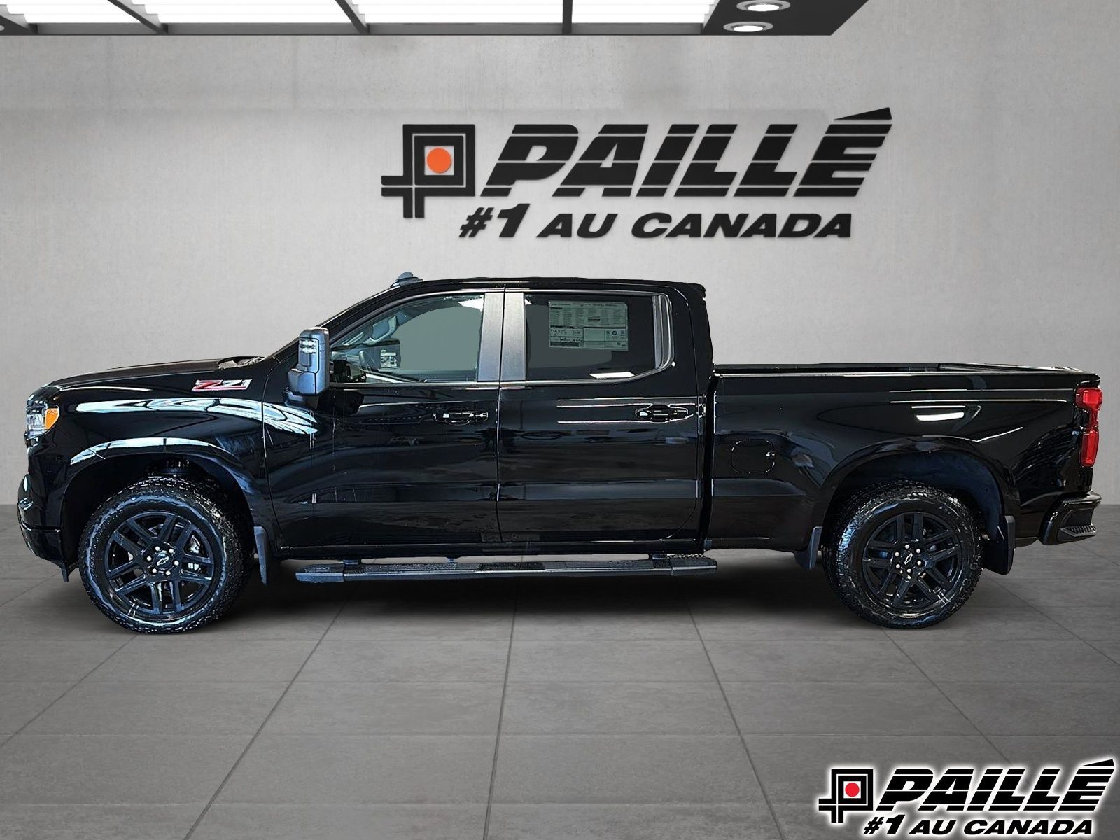 Chevrolet Silverado 1500  2026 à Sorel-Tracy, Québec