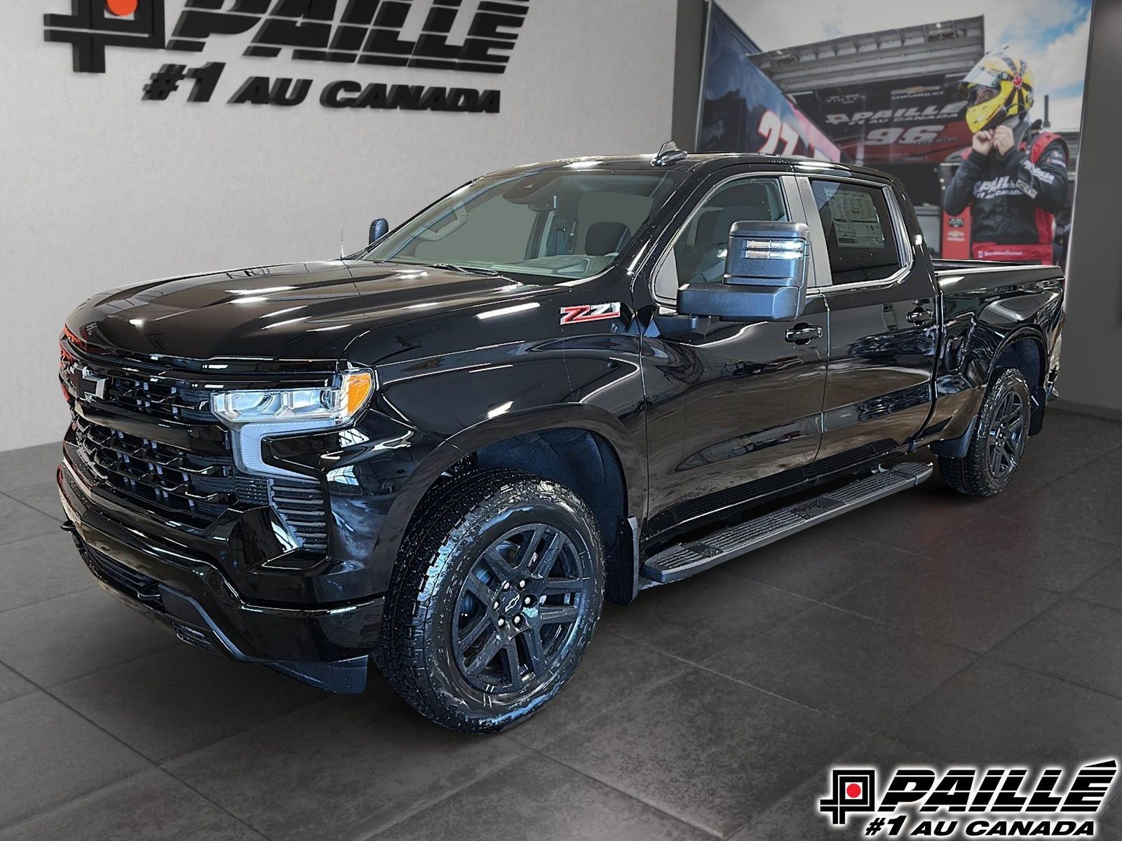 Chevrolet Silverado 1500  2026 à Sorel-Tracy, Québec