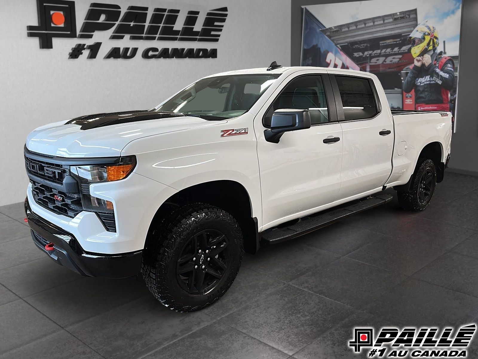 Chevrolet Silverado 1500  2026 à Sorel-Tracy, Québec