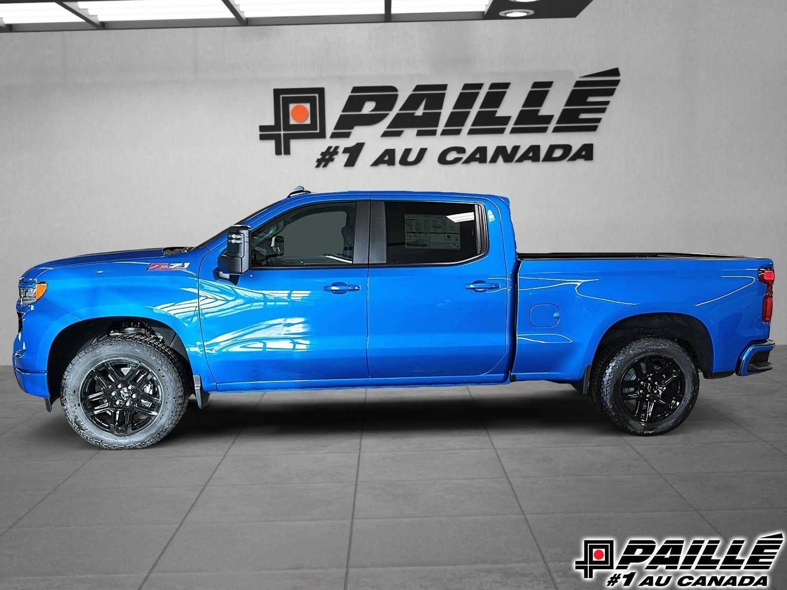 2026 Chevrolet Silverado 1500 in Sorel-Tracy, Quebec