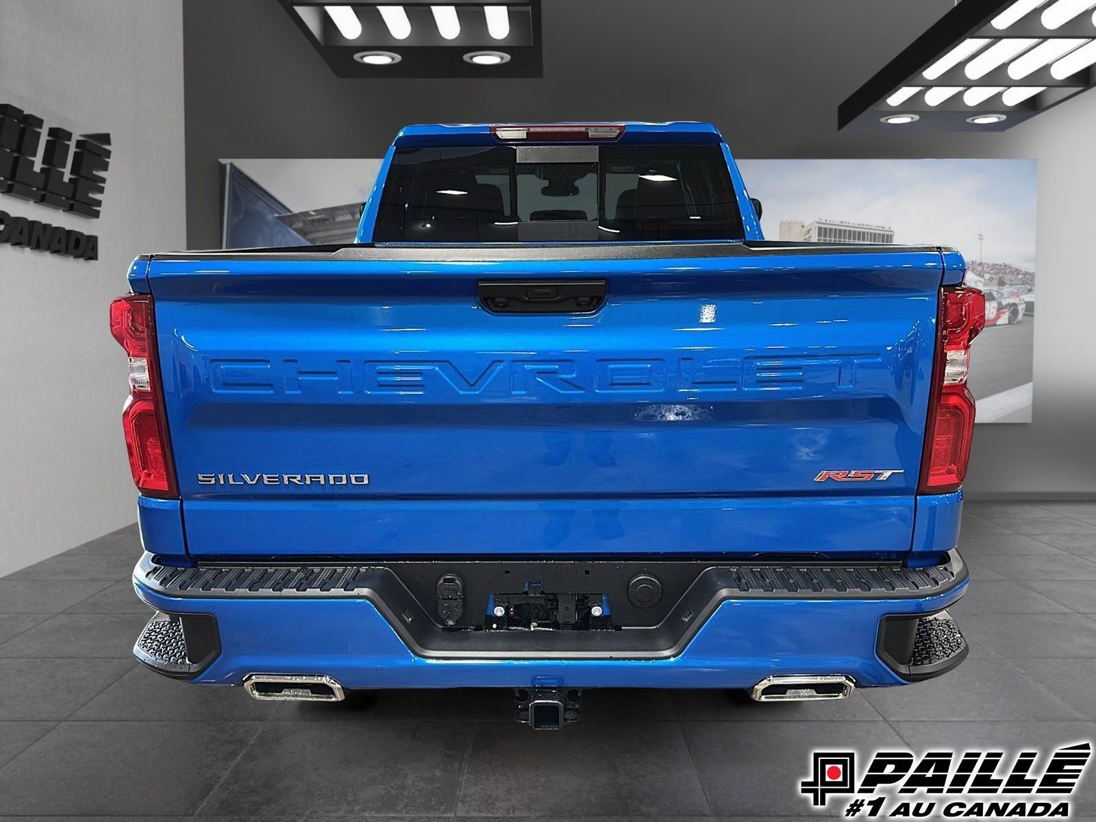 2026 Chevrolet Silverado 1500 in Sorel-Tracy, Quebec