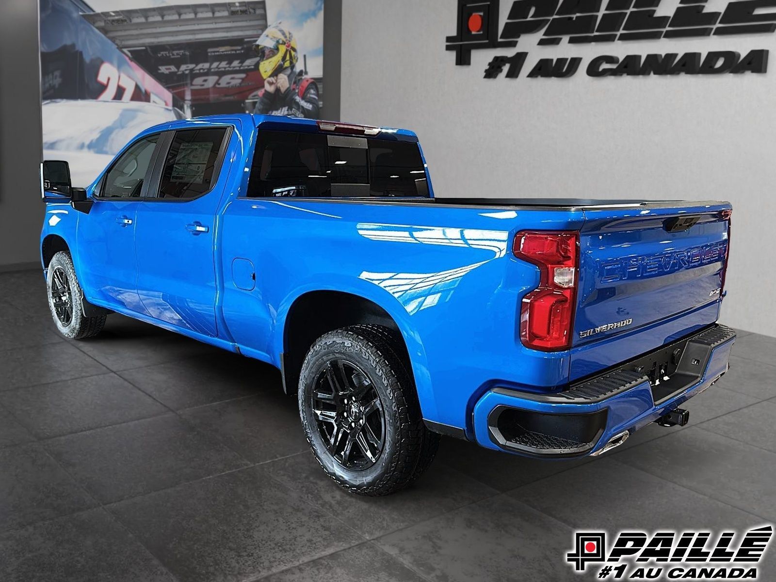 2026 Chevrolet Silverado 1500 in Sorel-Tracy, Quebec