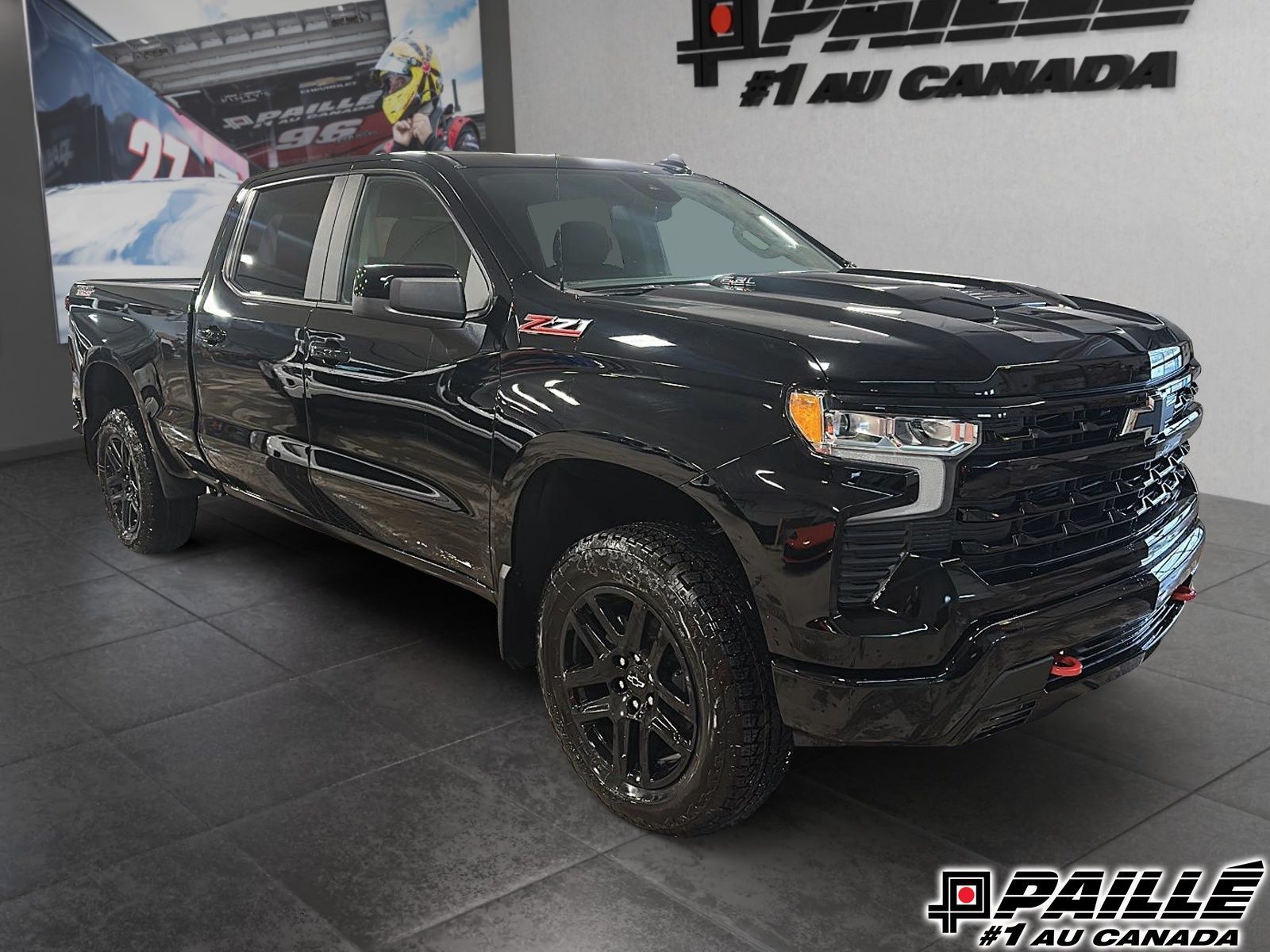 Chevrolet Silverado 1500  2026 à Berthierville, Québec