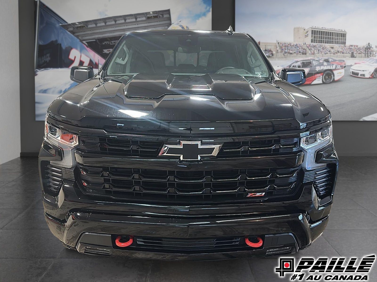 Chevrolet Silverado 1500  2026 à Berthierville, Québec