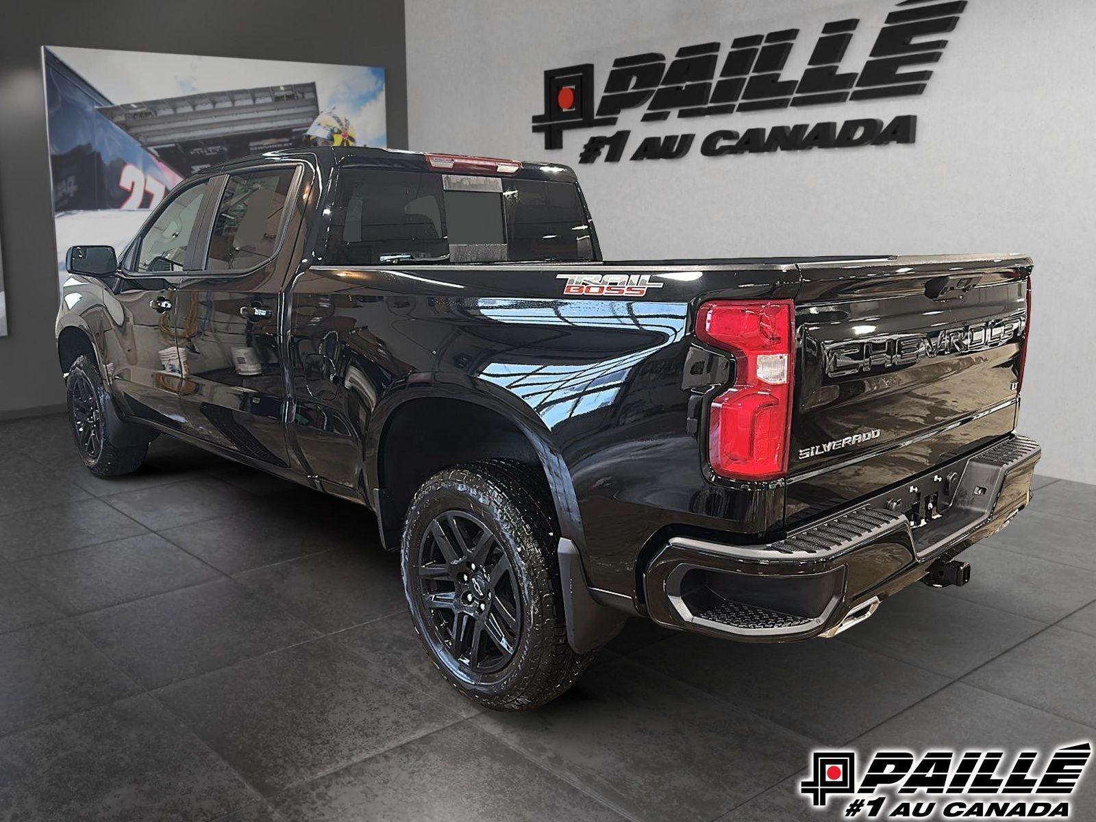 Chevrolet Silverado 1500  2026 à Berthierville, Québec