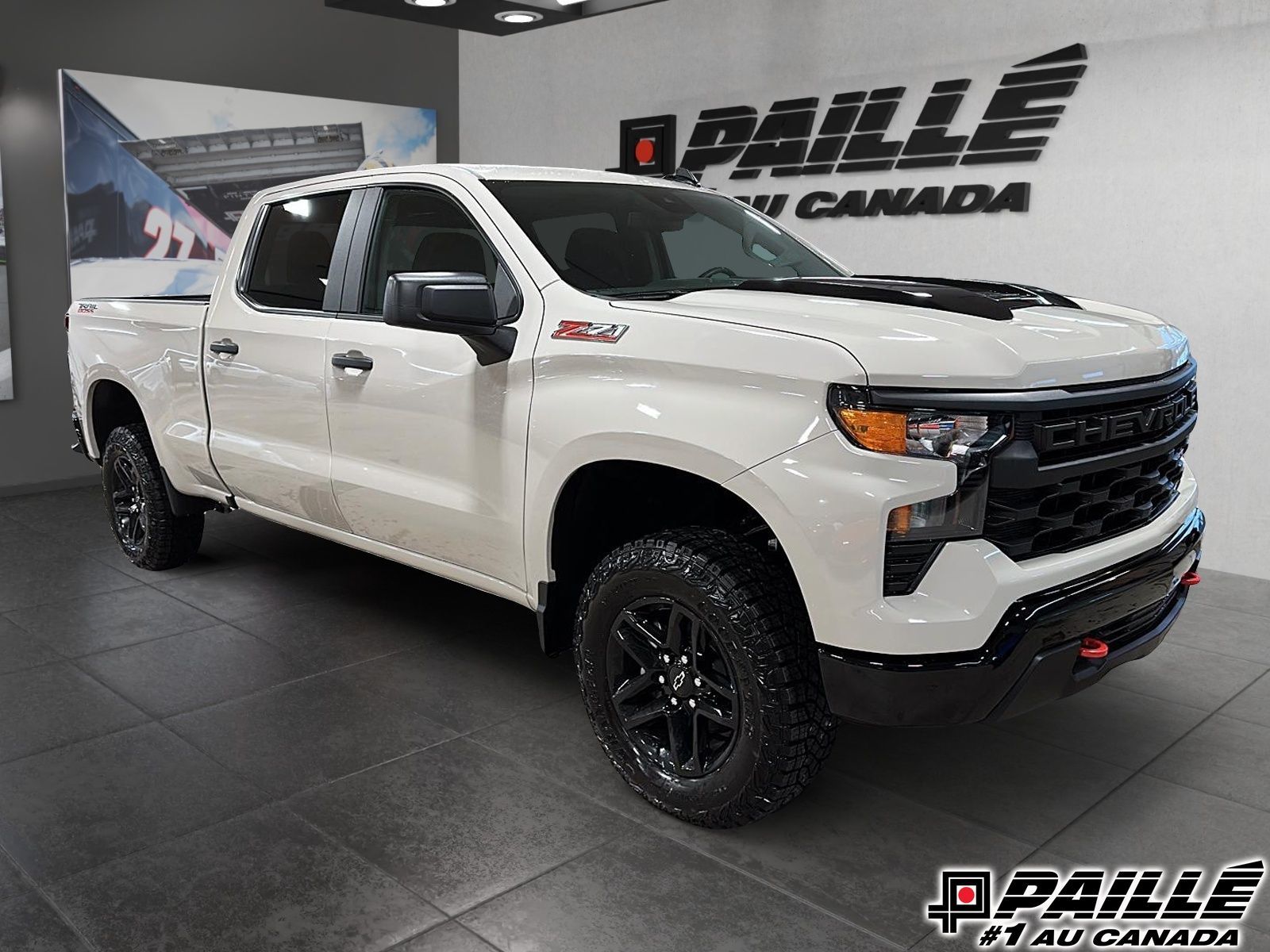 Chevrolet Silverado 1500  2026 à Berthierville, Québec