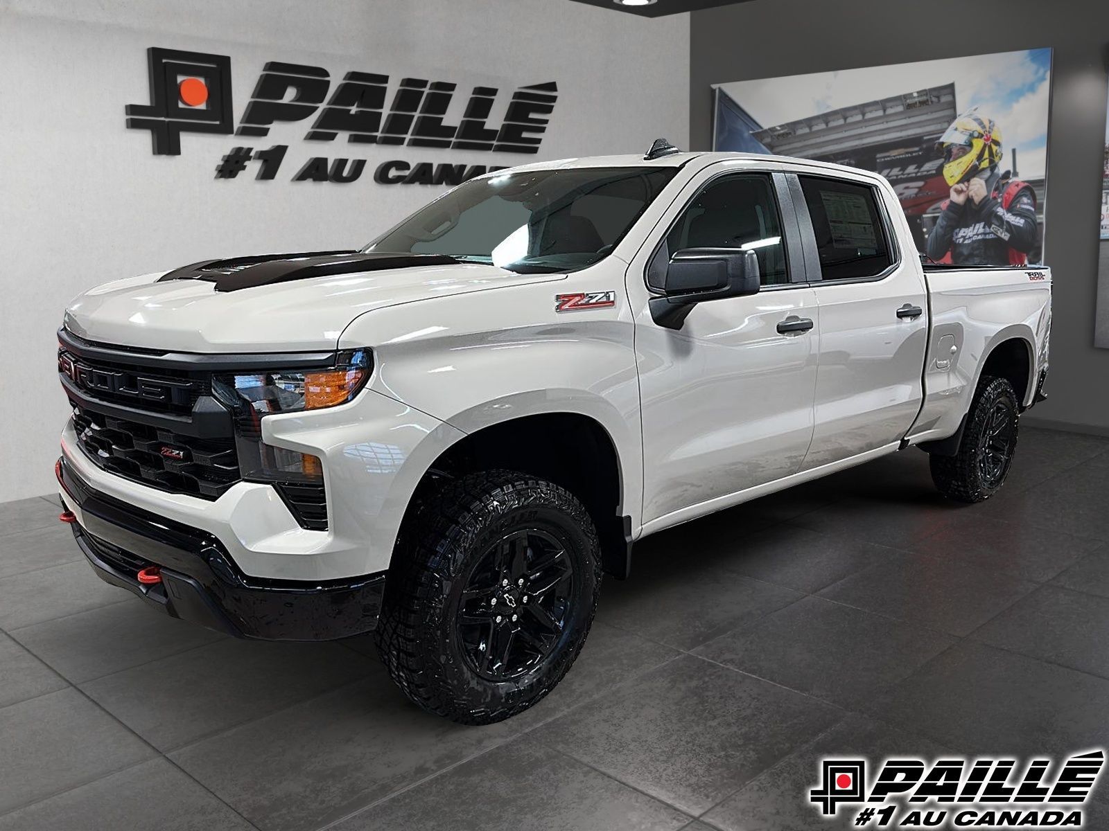 Chevrolet Silverado 1500  2026 à Berthierville, Québec