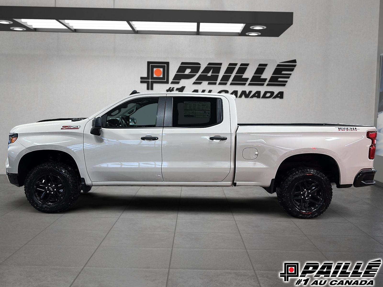 Chevrolet Silverado 1500  2026 à Berthierville, Québec