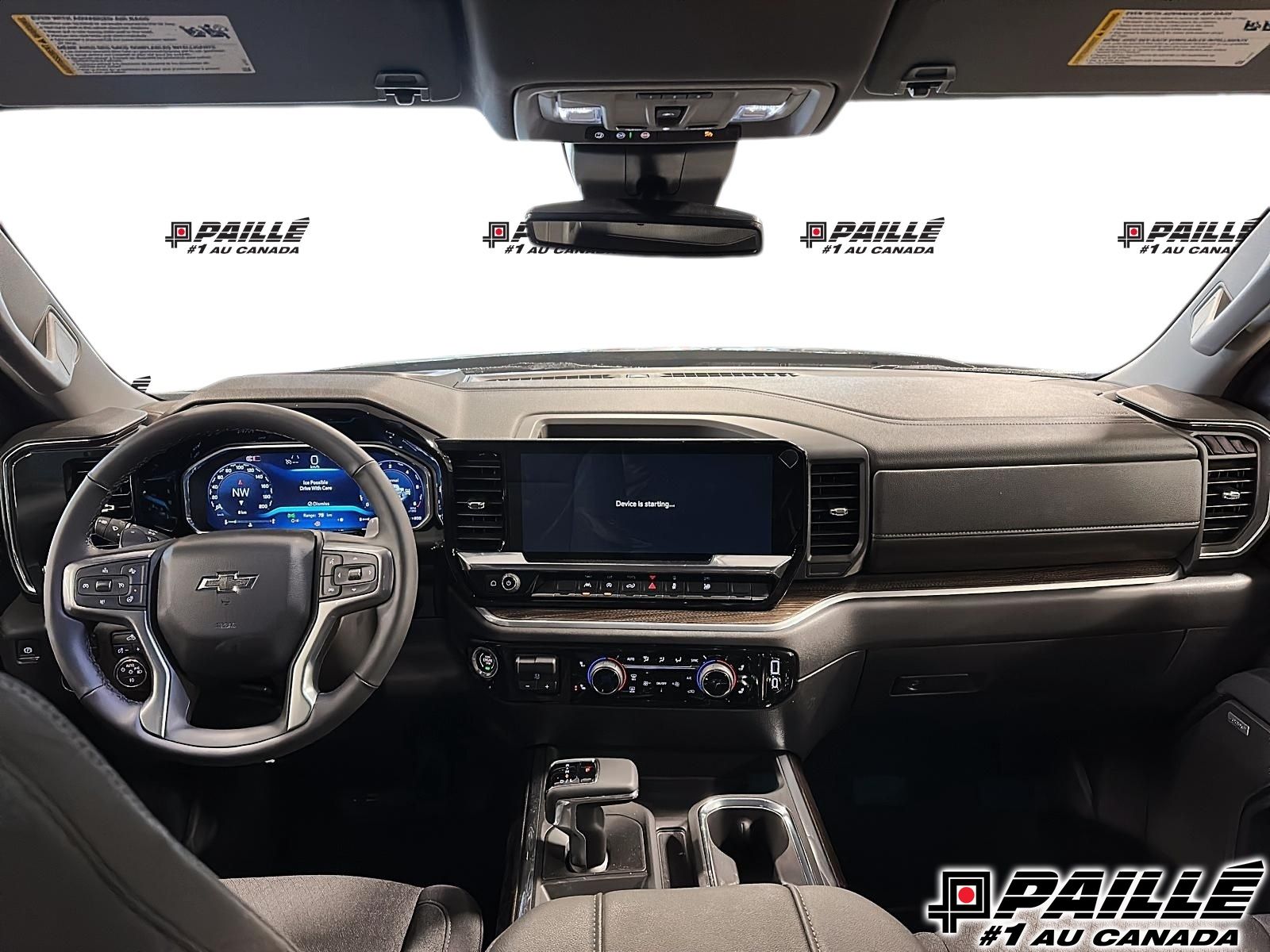 Chevrolet Silverado 1500  2026 à Sorel-Tracy, Québec