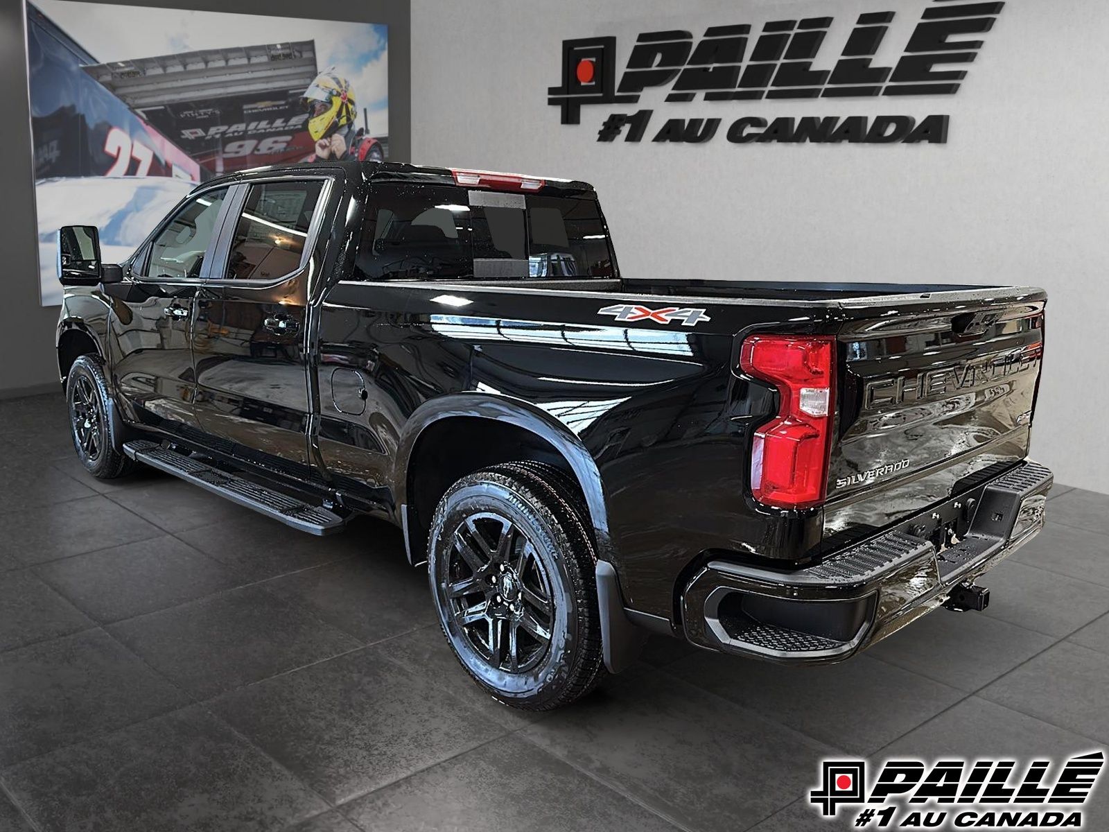 Chevrolet Silverado 1500  2026 à Sorel-Tracy, Québec