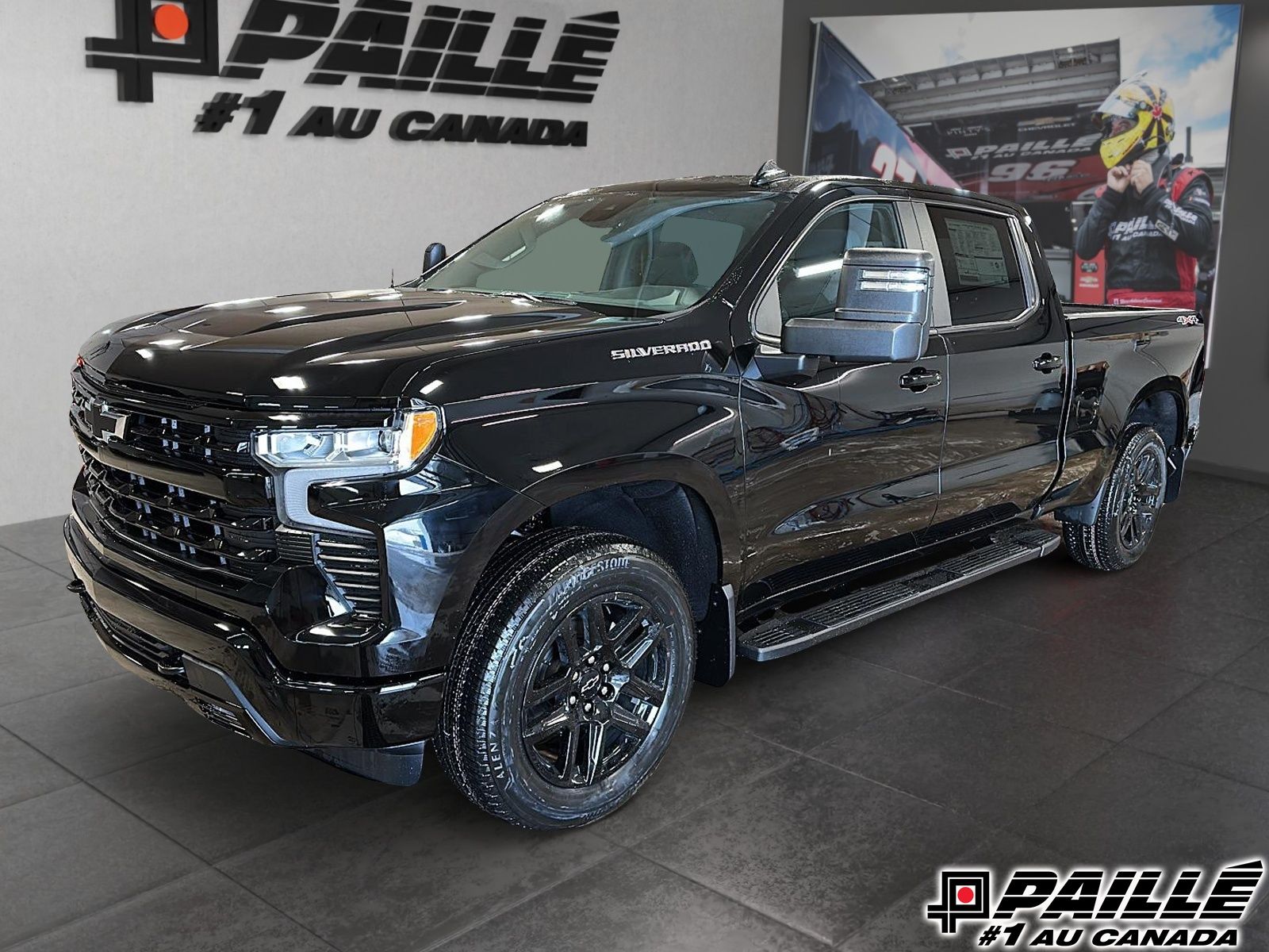 Chevrolet Silverado 1500  2026 à Sorel-Tracy, Québec