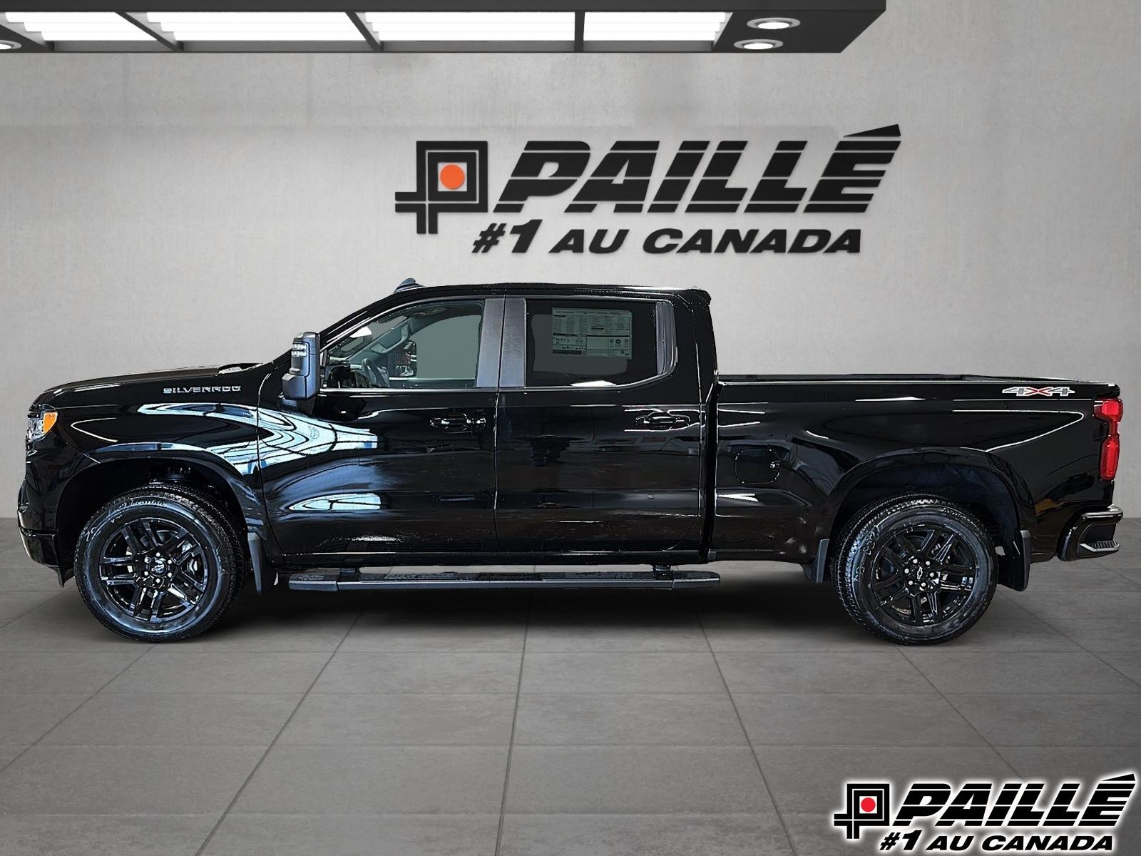 Chevrolet Silverado 1500  2026 à Sorel-Tracy, Québec