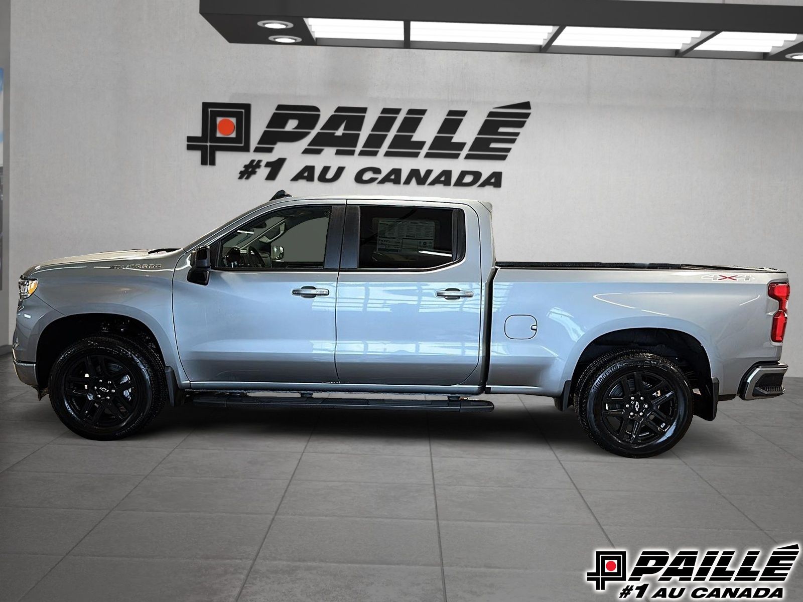 Chevrolet Silverado 1500  2026 à Sorel-Tracy, Québec