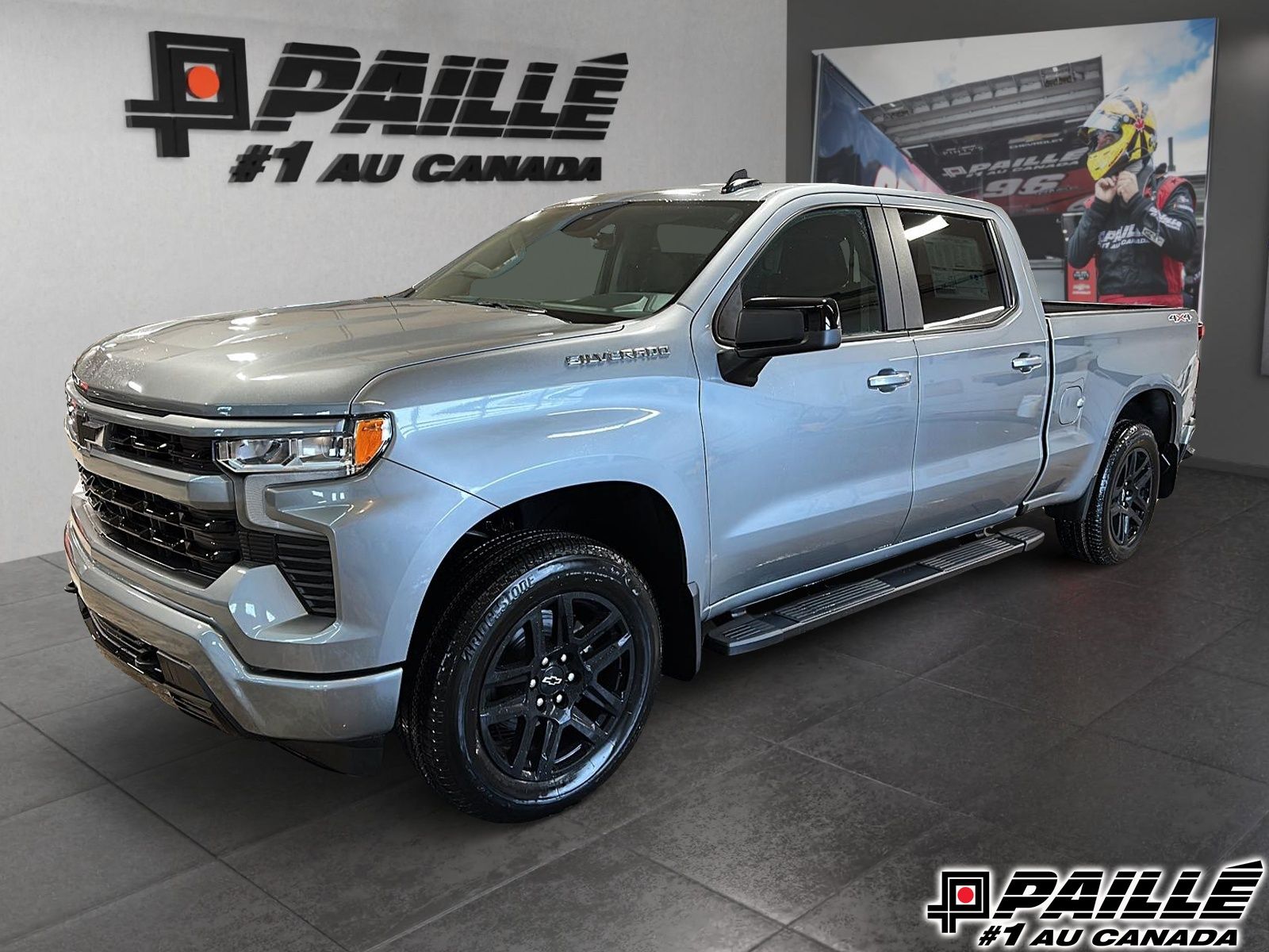 Chevrolet Silverado 1500  2026 à Sorel-Tracy, Québec