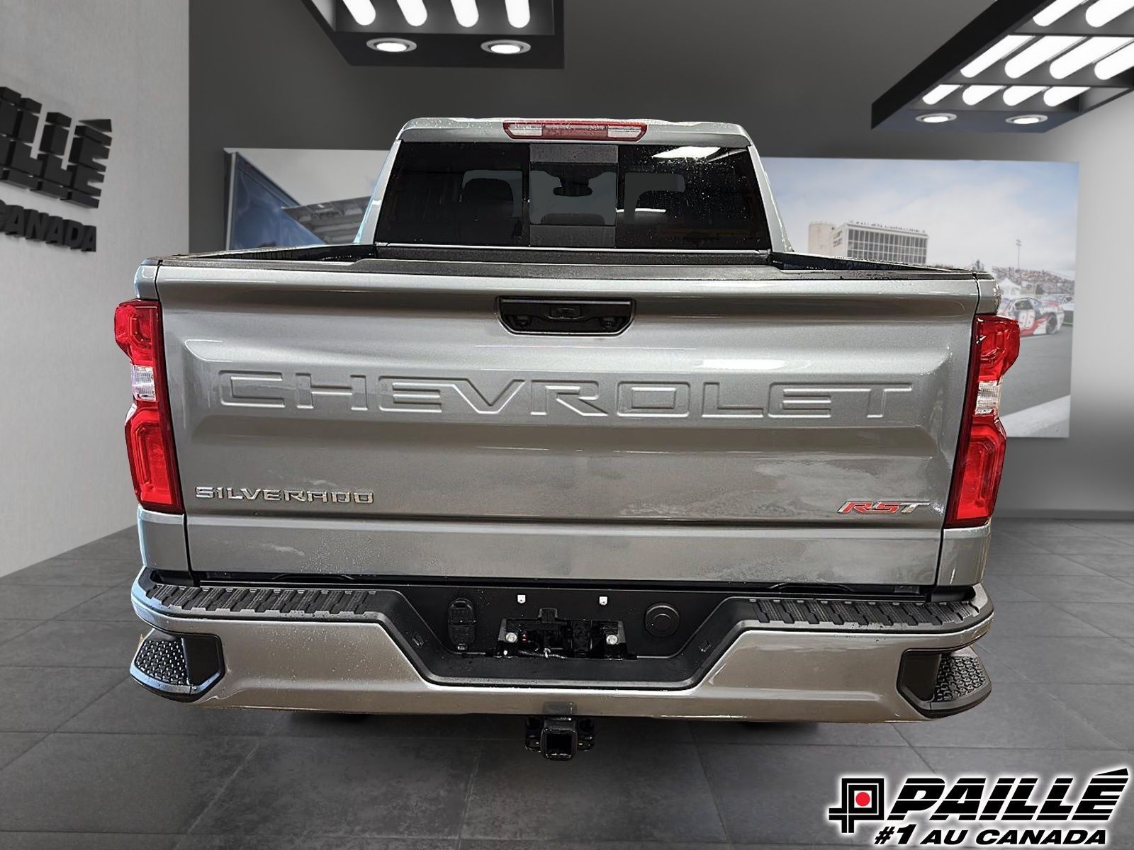 Chevrolet Silverado 1500  2026 à Sorel-Tracy, Québec