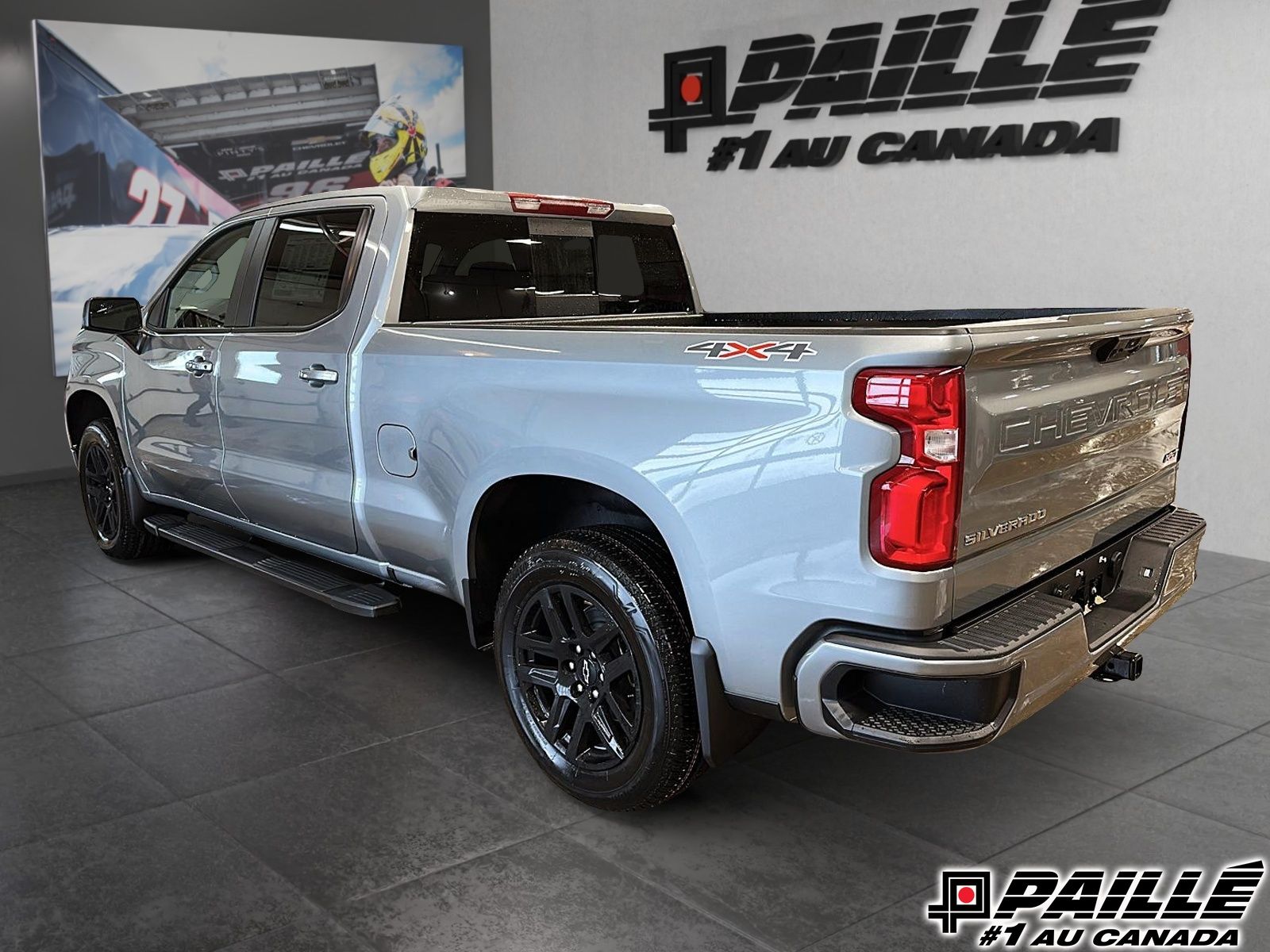 Chevrolet Silverado 1500  2026 à Sorel-Tracy, Québec