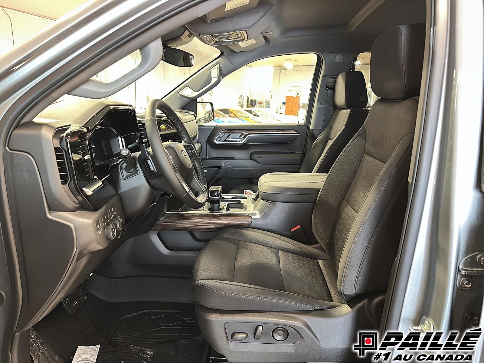 Chevrolet Silverado 1500  2026 à Sorel-Tracy, Québec