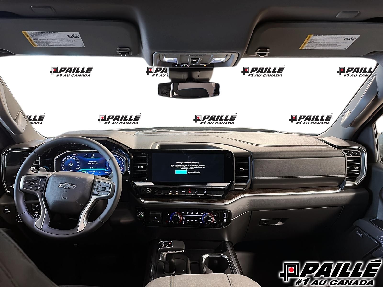 Chevrolet Silverado 1500  2026 à Sorel-Tracy, Québec