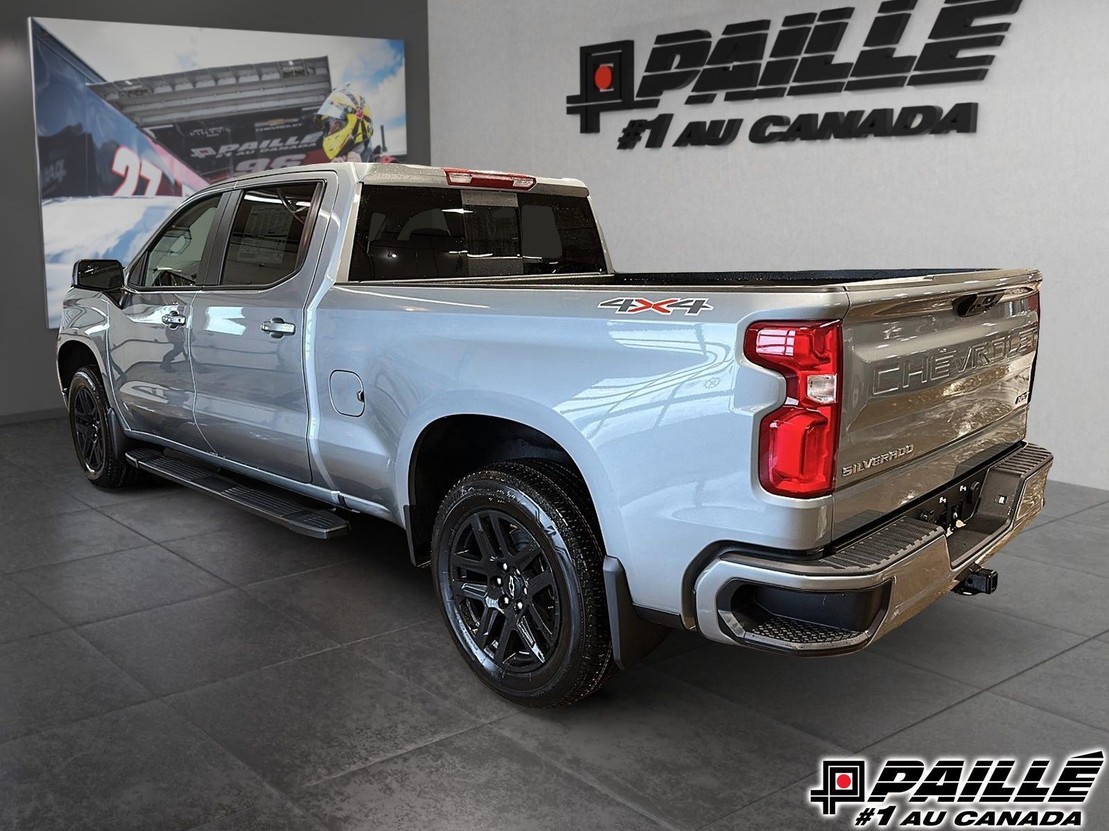 2026 Chevrolet Silverado 1500 in Berthierville, Quebec