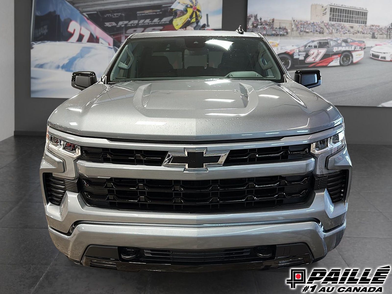 2026 Chevrolet Silverado 1500 in Berthierville, Quebec