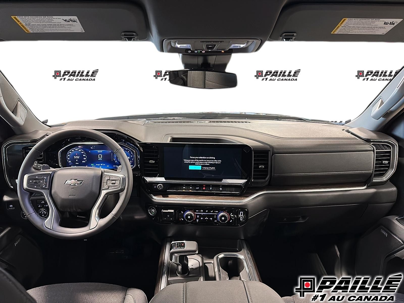 Chevrolet Silverado 1500  2026 à Sorel-Tracy, Québec