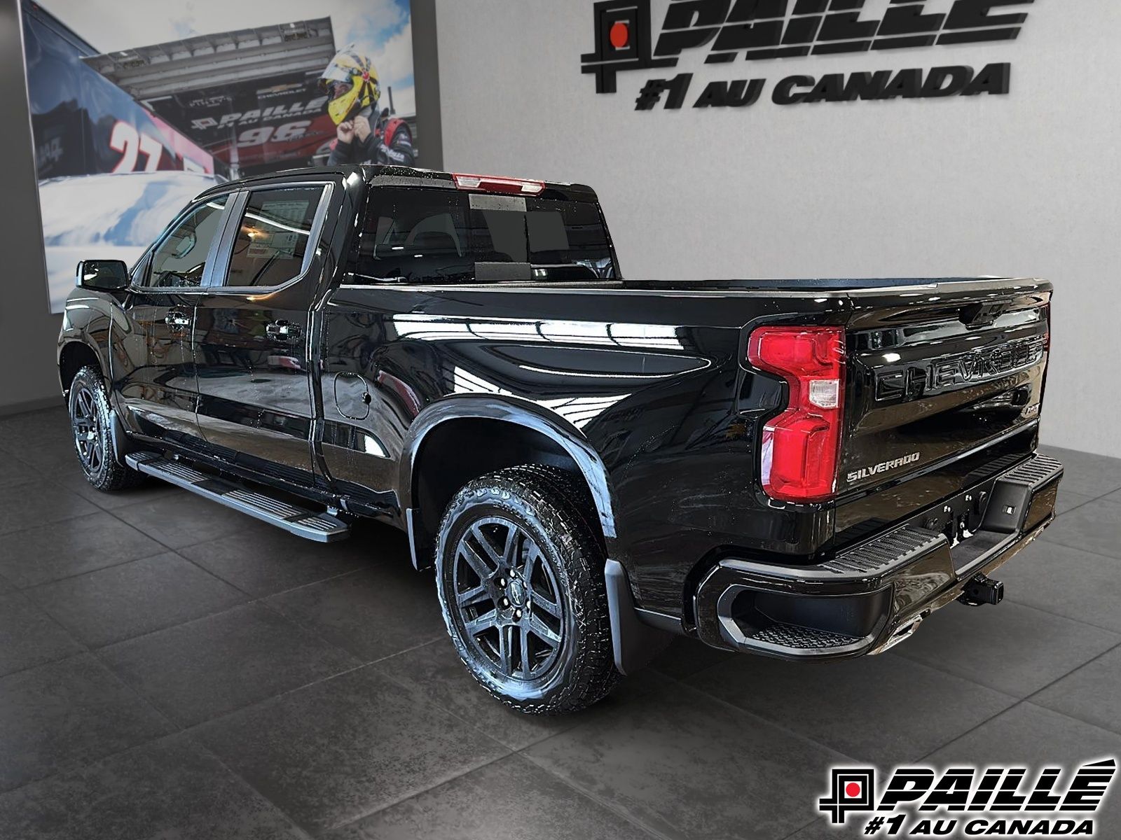 Chevrolet Silverado 1500  2026 à Sorel-Tracy, Québec