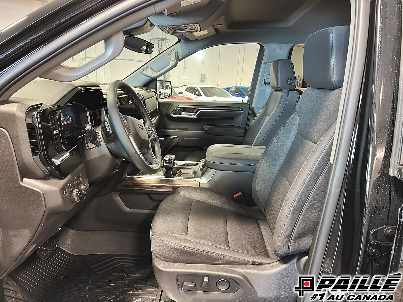 Chevrolet Silverado 1500  2026 à Sorel-Tracy, Québec