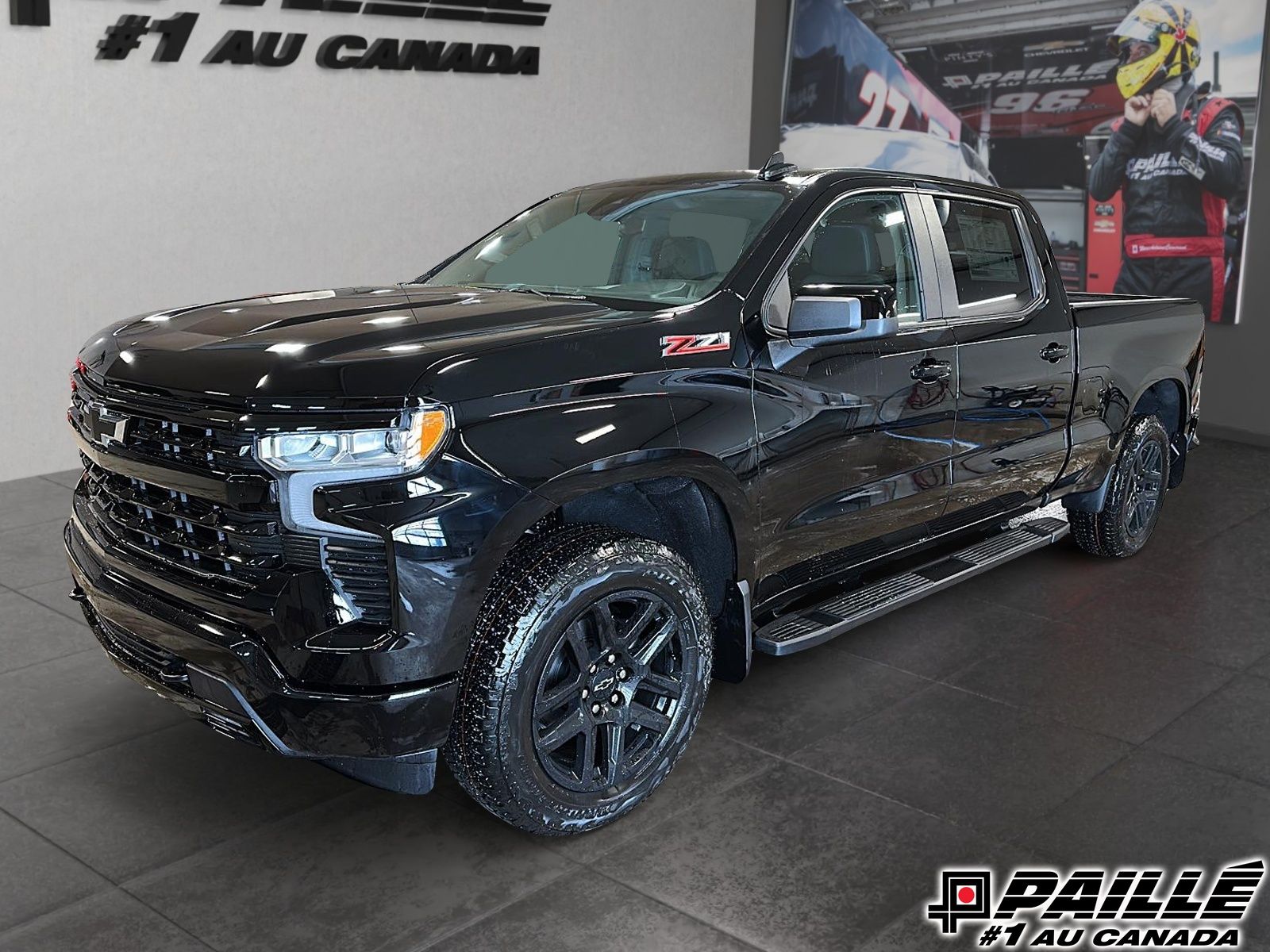 Chevrolet Silverado 1500  2026 à Sorel-Tracy, Québec