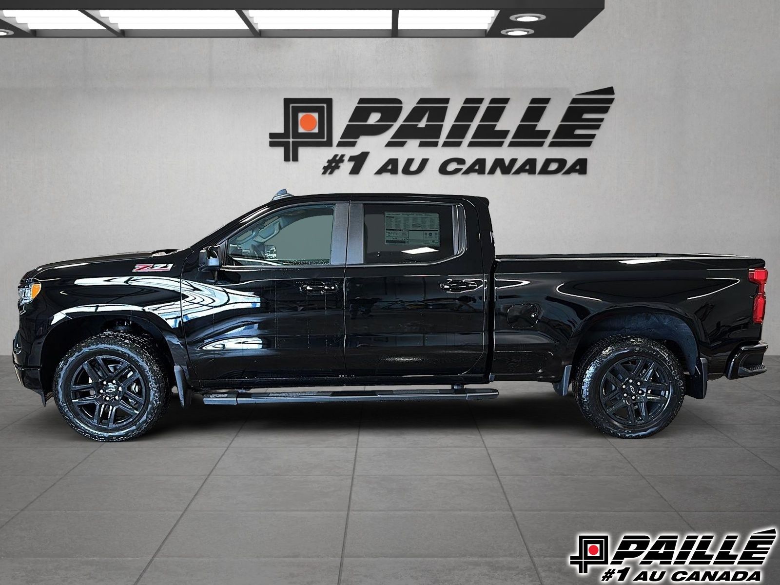 Chevrolet Silverado 1500  2026 à Sorel-Tracy, Québec