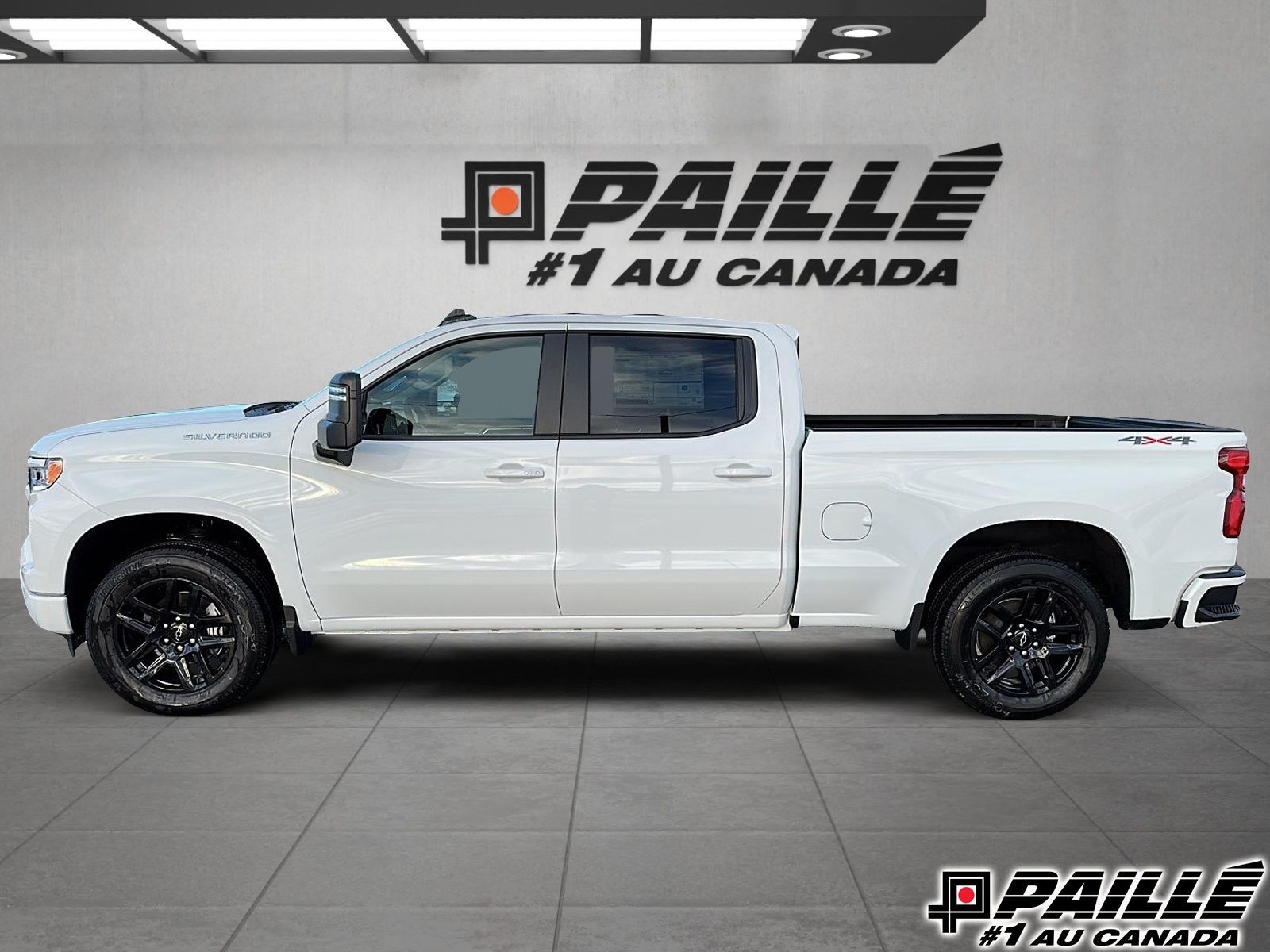 Chevrolet Silverado 1500  2026 à Sorel-Tracy, Québec