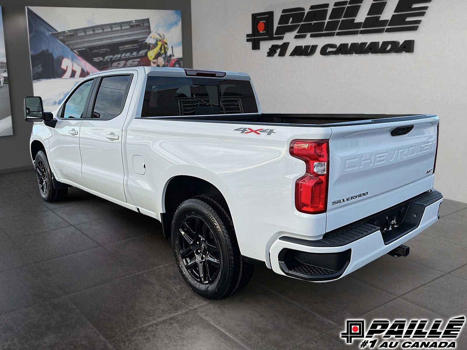 Chevrolet Silverado 1500  2026 à Sorel-Tracy, Québec