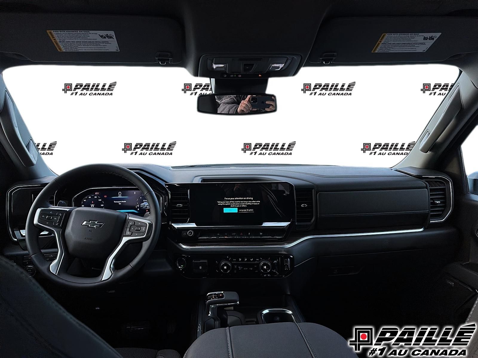 Chevrolet Silverado 1500  2026 à Sorel-Tracy, Québec