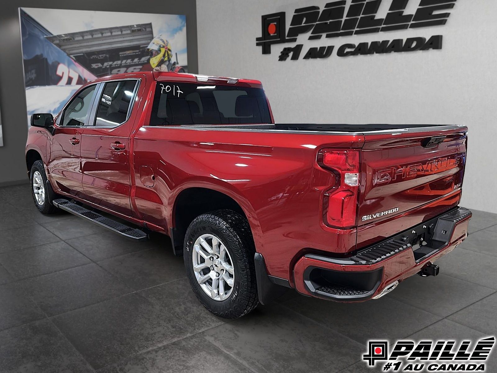 Chevrolet Silverado 1500  2026 à Sorel-Tracy, Québec
