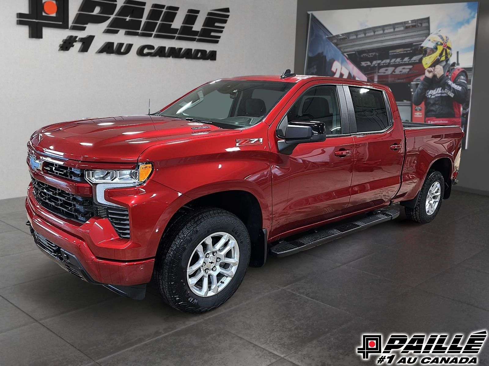 Chevrolet Silverado 1500  2026 à Sorel-Tracy, Québec