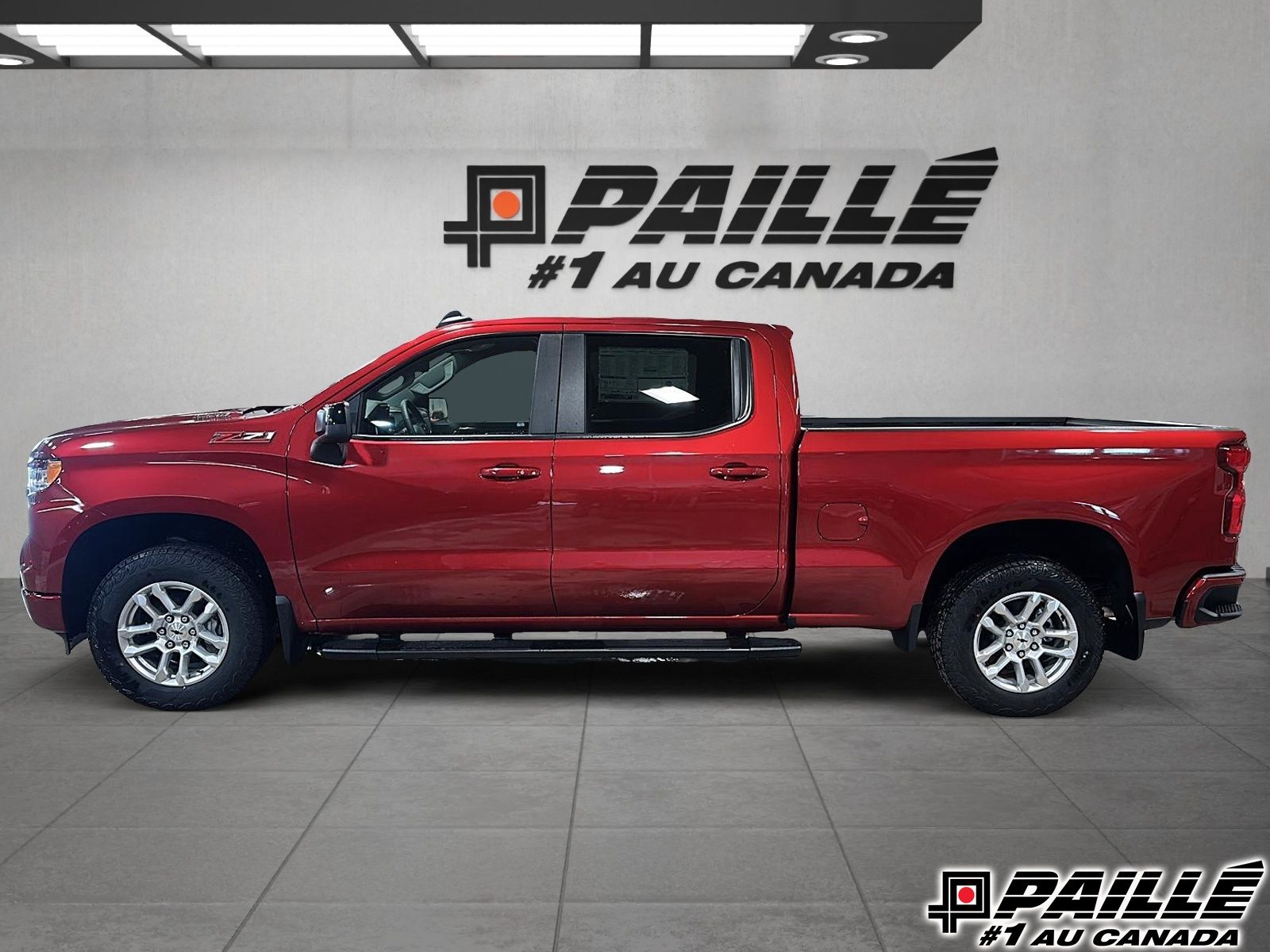 Chevrolet Silverado 1500  2026 à Sorel-Tracy, Québec