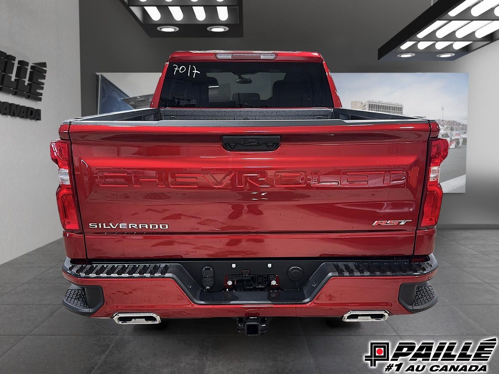 Chevrolet Silverado 1500  2026 à Sorel-Tracy, Québec