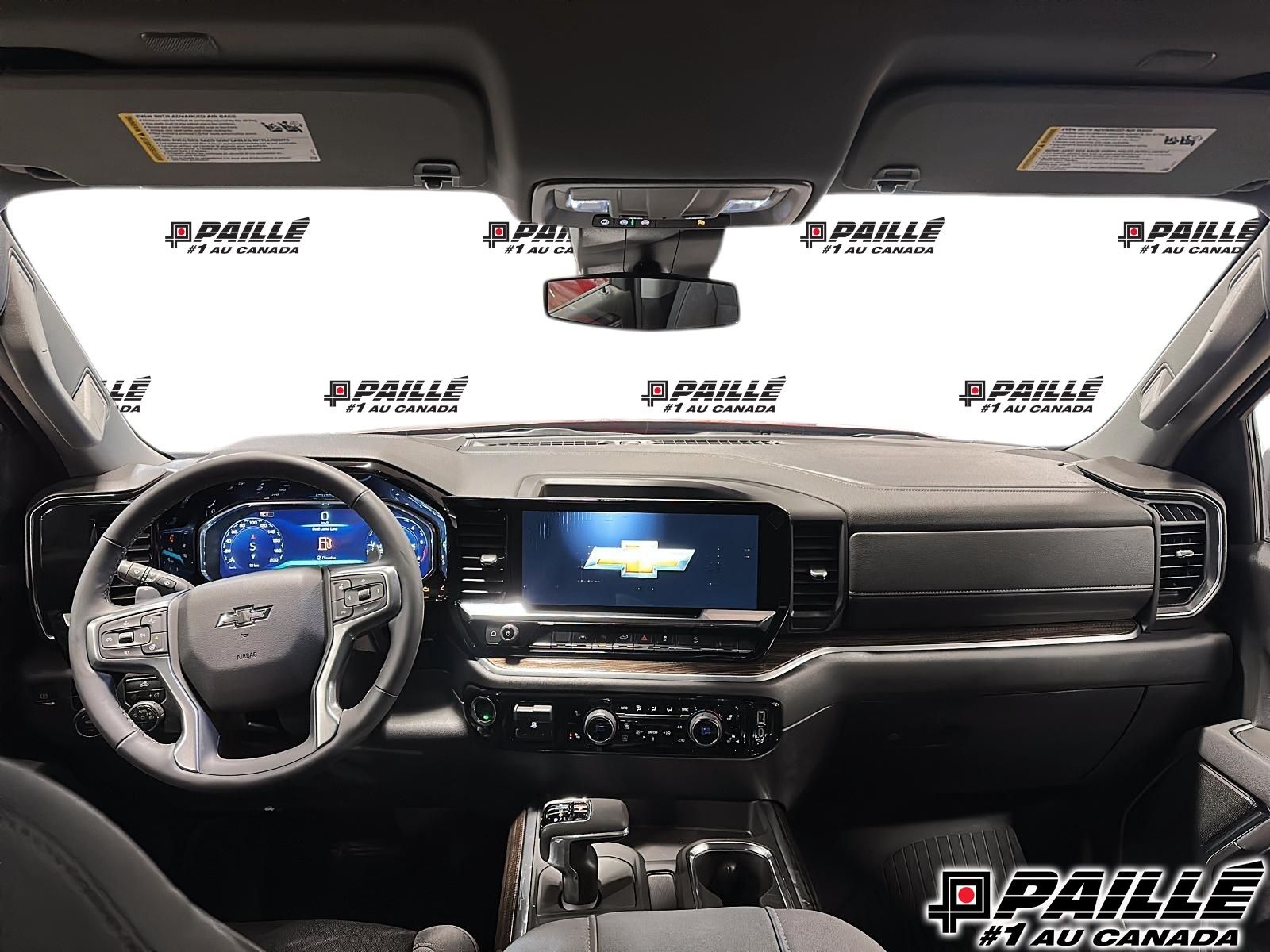 Chevrolet Silverado 1500  2026 à Sorel-Tracy, Québec