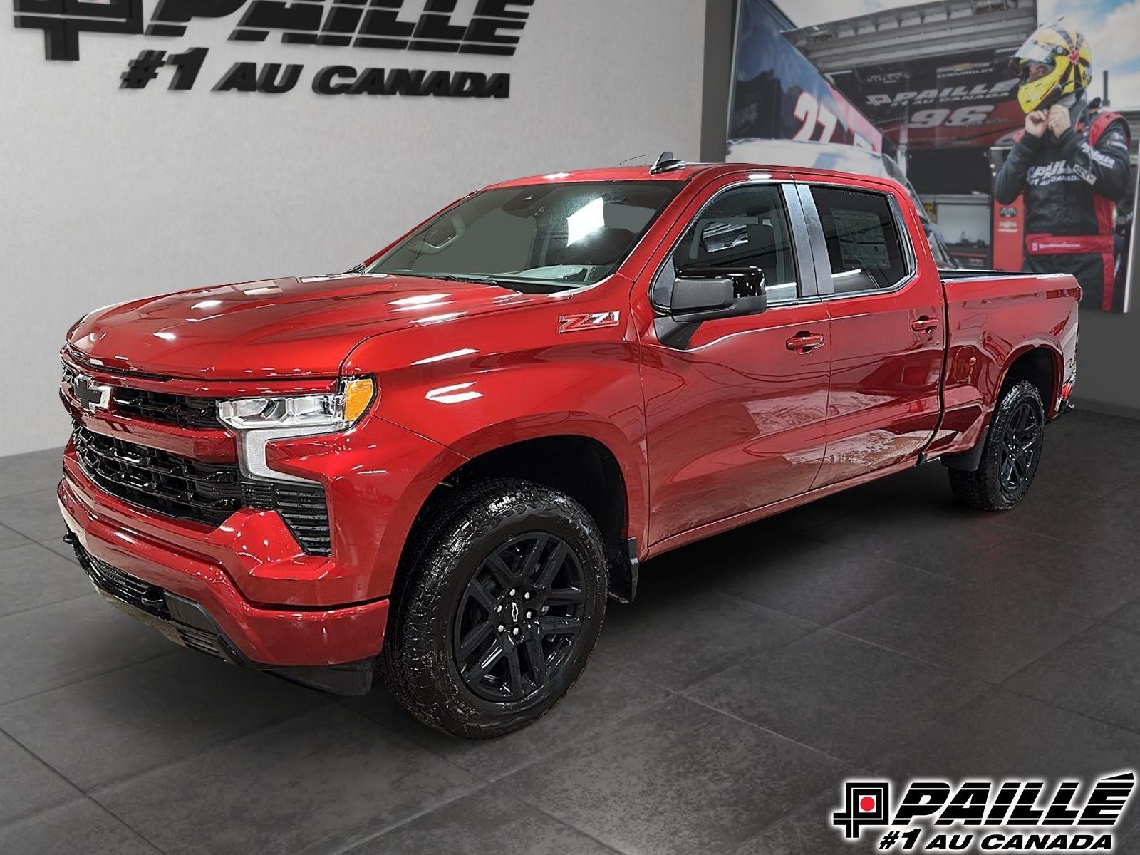 Chevrolet Silverado 1500  2026 à Sorel-Tracy, Québec