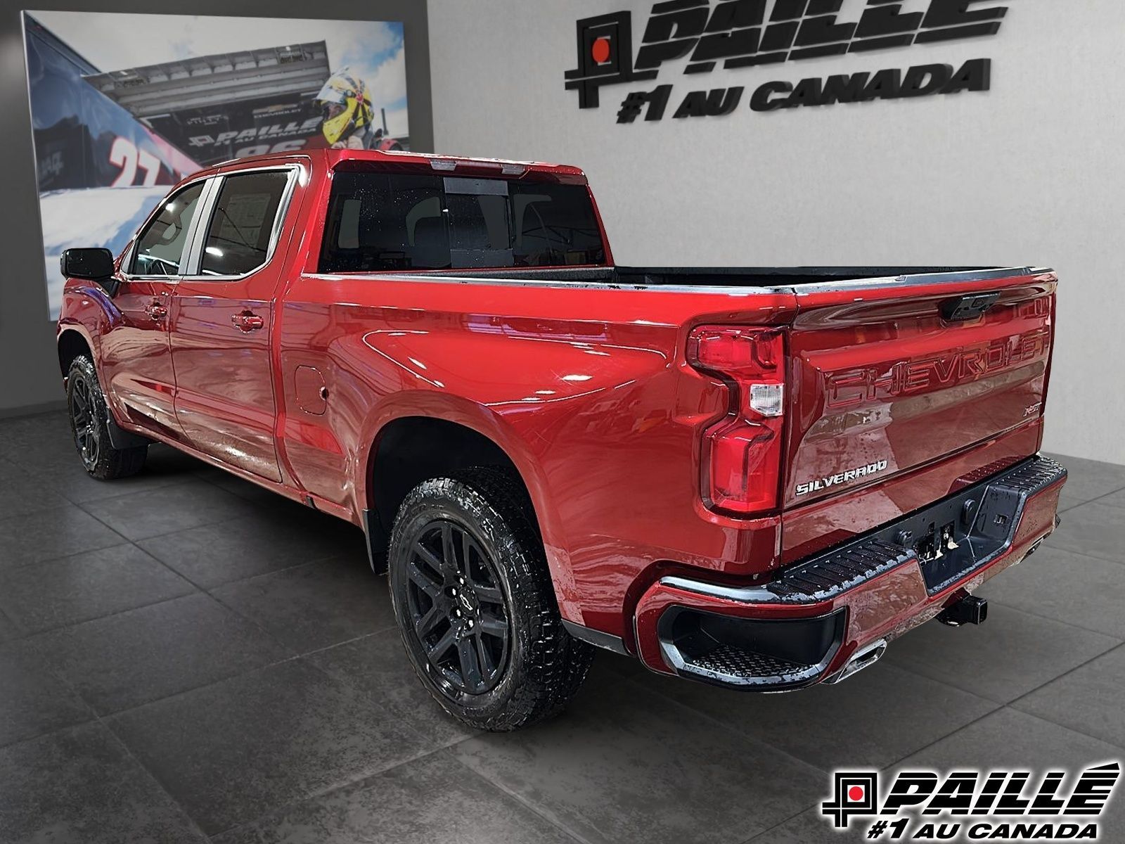 Chevrolet Silverado 1500  2026 à Sorel-Tracy, Québec