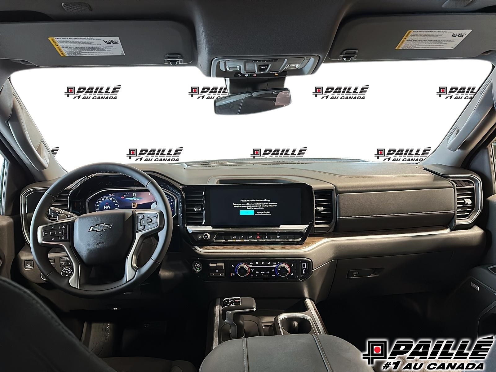 Chevrolet Silverado 1500  2026 à Sorel-Tracy, Québec