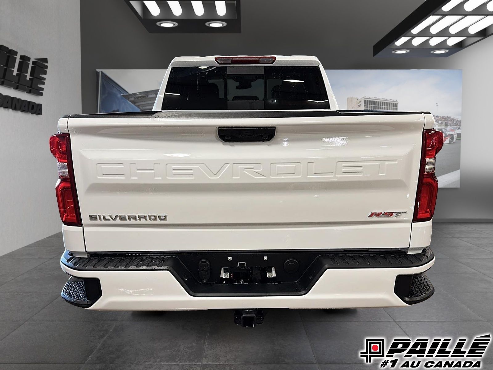 Chevrolet Silverado 1500  2026 à Sorel-Tracy, Québec
