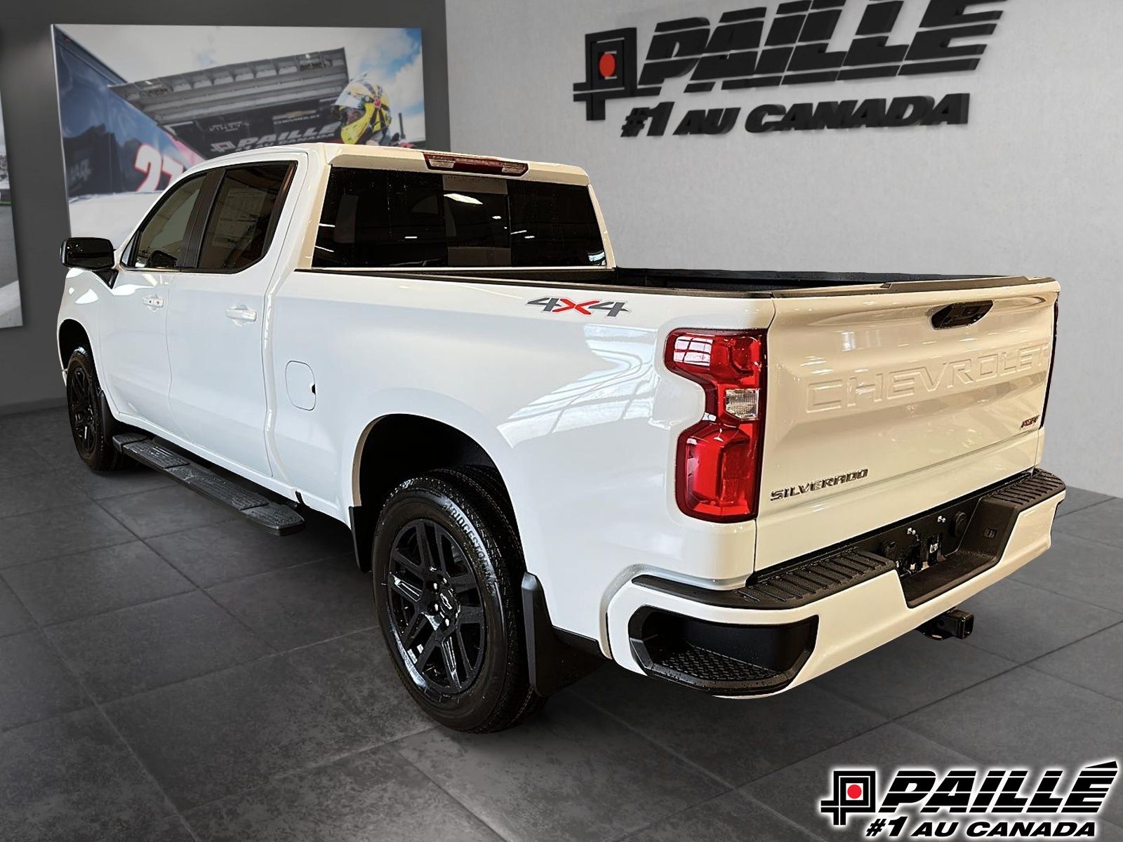 Chevrolet Silverado 1500  2026 à Sorel-Tracy, Québec